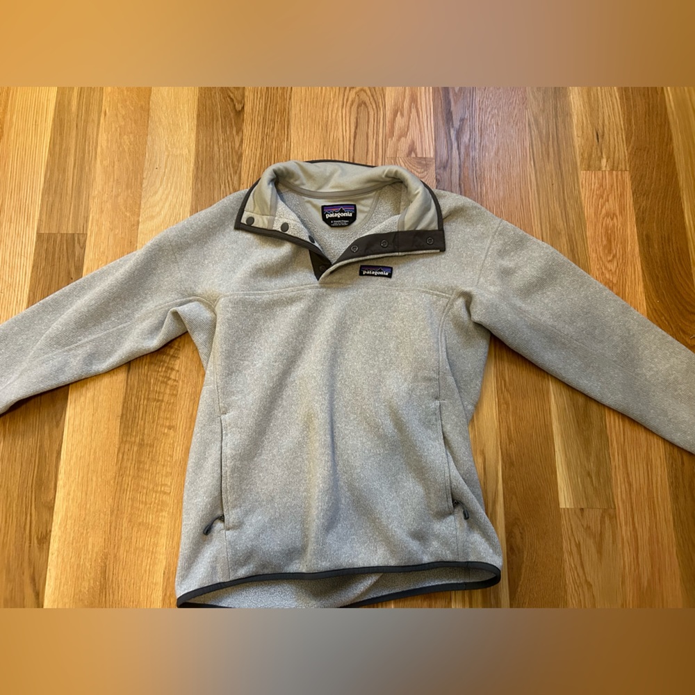 Light Grey Women’s Patagonia